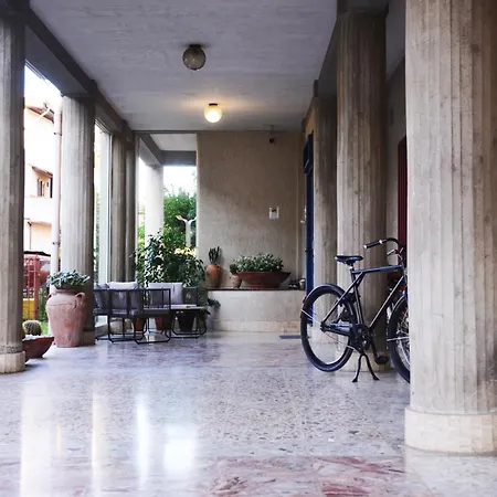 Casa Alfieri Πέστουμ