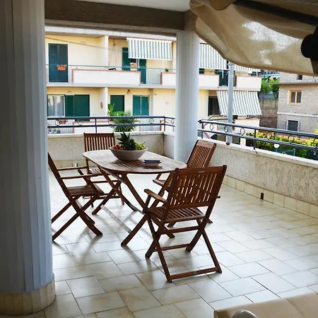 Casa Alfieri Apartamento Paestum