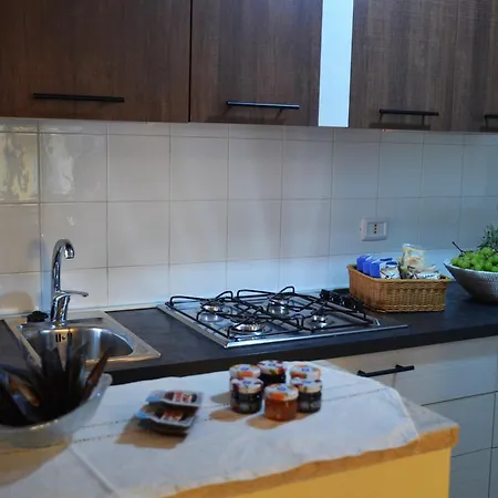 Apartamento Casa Alfieri