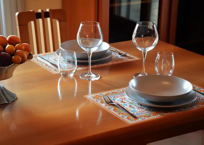 Apartamento Casa Alfieri *
