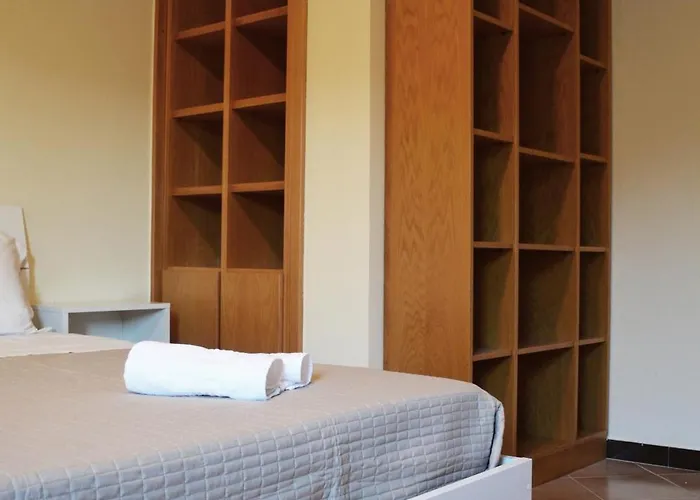 Casa Alfieri Apartamento Paestum