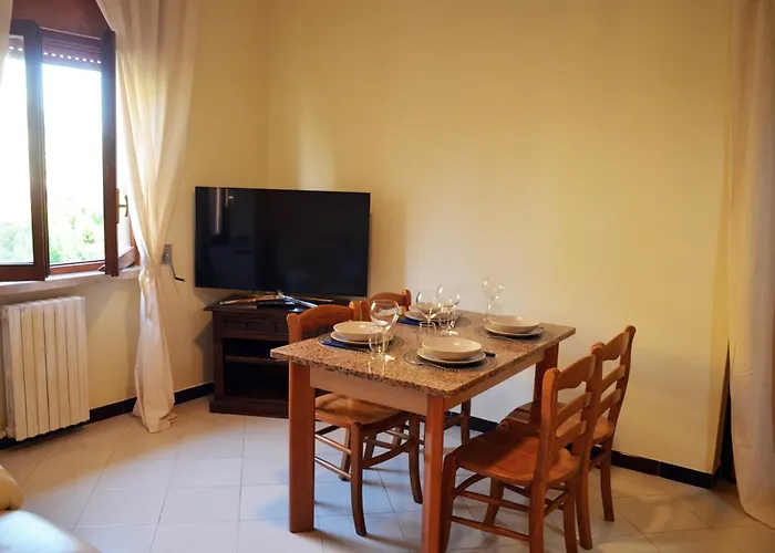 Apartamento Casa Alfieri *