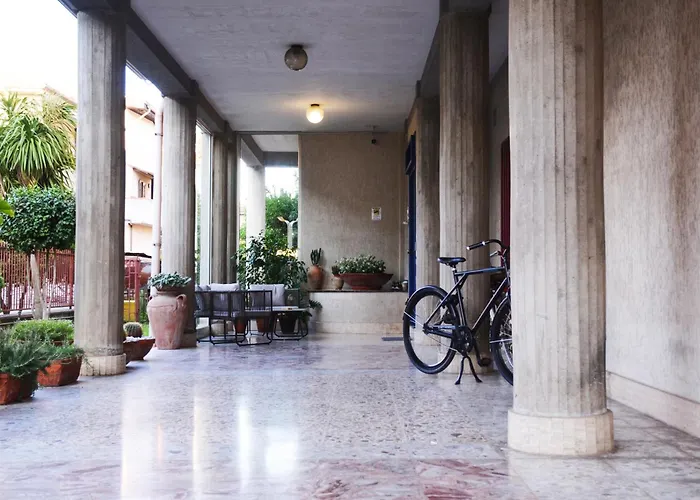 Casa Alfieri Paestum
