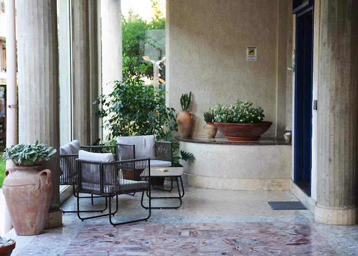 Casa Alfieri Apartamento Paestum