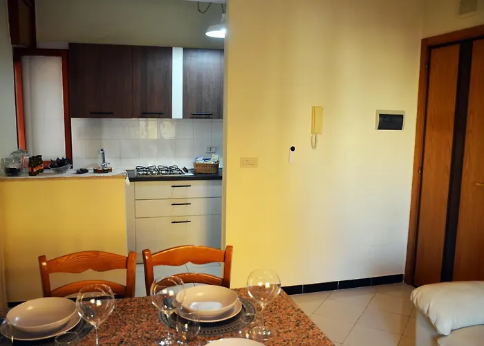 Apartamento Casa Alfieri Paestum